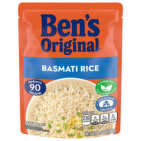 Ben's Original Ready Rice Basmati Rice Easy Side Dish, 8.5 Ounce