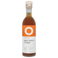 O Olive Oil & Vinegar O Aged Sherry Vinegar, 10.1 Ounce