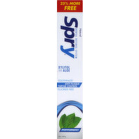 Spry Toothpaste Peppermint, 5 Ounce