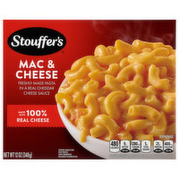 Stouffer's Macaroni & Cheese Frozen Meal, 12 Ounce