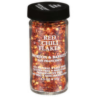 Morton & Bassett Spices Red Chili Flakes, 1.3 Ounce