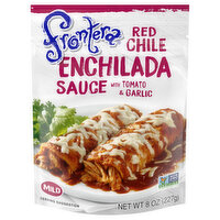 Frontera Red Chili Enchilada Cooking Sauce, 8 Ounce