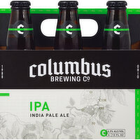 Columbus IPA, 6 Each