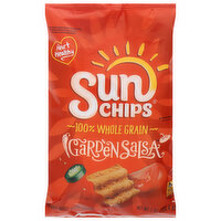 Sun Chips Sunchips Garden Salsa, 7 Ounce