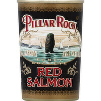 Pillar Rock Red Salmon, Fancy Sockeye, 14.75 Ounce
