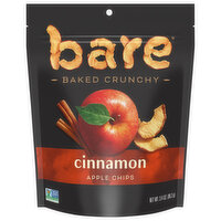 Bare Cinnamon Apple Chips, 3.4 Ounce