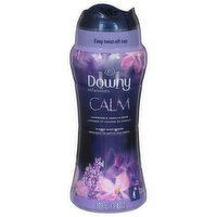 Downy Infusions In-Wash Scent Booster Calm Lavender & Vanilla Bean, 13.4 Ounce