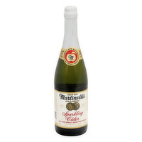 Martinelli's Sparkling Cider, 25.4 Ounce