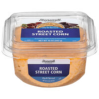 Stonemill Kitchens Roasted Street Corn Dip, 10 Ounce
