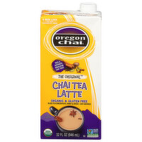 Oregon Chai Original Chai Tea Latte, 32 Fluid ounce