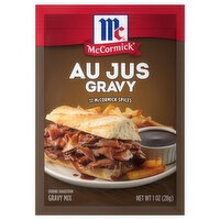 McCormick Au Jus Gravy Seasoning Mix, 1 Ounce