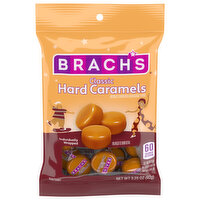 Brach's Nips Caramel Hard Candy, 3.25 Ounce