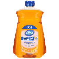 Dial Liquid Hand Soap Refil, 52 Ounce