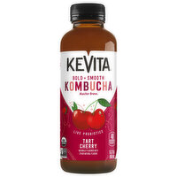 Kevita Kombucha Tart Cherry, 15.2 Ounce