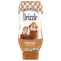 Smucker's Sundae Syrup, Caramel Ice Cream Topping, 20 Ounce