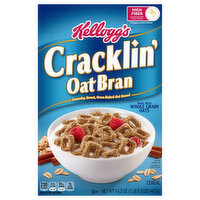 Kellogg's Cracklin' Oat Bran, 16.5 Ounce