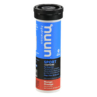Nuun Sport + Caffeine Mango Orange, 10 Each