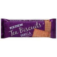 Kedem Tea Biscuits, Vanilla Flavor, 4.2 Ounce