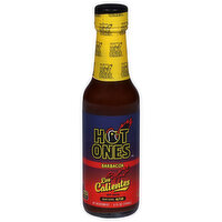Hot Ones Hot Sauce Los Calientes Barbacoa, 5 Fluid ounce