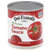 Dei Fratelli Tomato Sauce, 8 Ounce