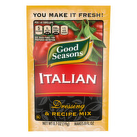 Good Seasons Italian Salad Dressing & Recipe Mix, 4 Each