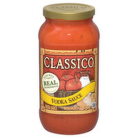Classico Vodka Sauce, 24 Ounce
