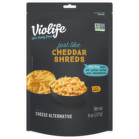 Violife Cheddar Shreds, 8 Ounce
