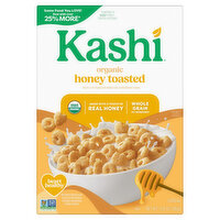 Kashi Honey Toasted Cereal, 13.6 Ounce