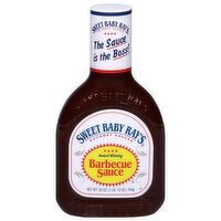 Sweet Baby Ray's Barbecue Sauce, 28 Ounce