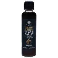Muso From Japan Umami Sauce, Black Garlic, Original, 5.1 Ounce