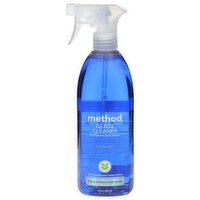 Method Glass Cleaner + Surface Cleaner, Mint, 28 Ounce