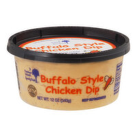 Pawleys Buffalo Style Chicken Dip, 12 Ounce