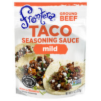 Frontera Beef Taco Skillet Cooking Sauce, 8 Ounce