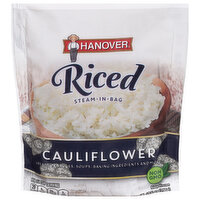 Hanover Cauliflower, Riced, 10.5 Ounce