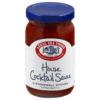 Legal Sea Foods Cocktail Sauce, House, 248 Gram