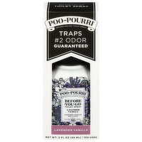 Poo-Pourri Spray Lavender Vanilla, 2 Fluid ounce