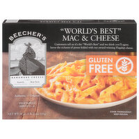 Beecher's Gluten Free Mac & Cheese, World's Best, 18 Ounce
