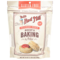 Bob's Red Mill Gluten Free Biscuit & Baking Mix, 24 Ounce