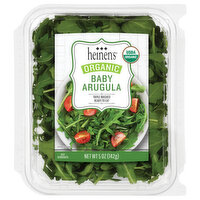Heinen's Organic Baby Arugula, 5 Ounce