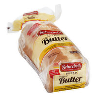 Schwebel's Bread, Butter Flavored, 20 Ounce