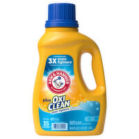 Arm & Hammer Detergent Oxi Fresh, 45.5 Ounce
