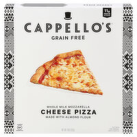 Cappello's Pizza, Grain Free, Cheese, 11 Ounce