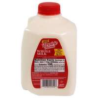 Prairie Farms Vitamin D Milk, 32 Ounce