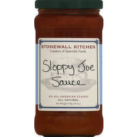 Stonewall Kitchen Sloppy Joe Sauce, 19 Ounce