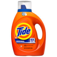 Tide Detergent Original HE, 84 Ounce