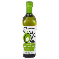 Chosen Foods 100% Pure Avocado Oil, 25.4 Fluid ounce