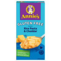 Annie's Gluten Free Rice Pasta & Cheddar Mac & Cheese, 6 Ounce