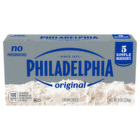 Philadelphia Original Cream Cheese, 8 Ounce