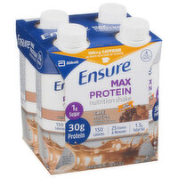 Ensure Max Protein Café Mocha, 4 Each