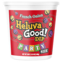 Heluva Good! French Onion Dip, 24 Ounce
